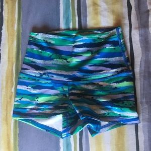 Lululemon boogie shorts